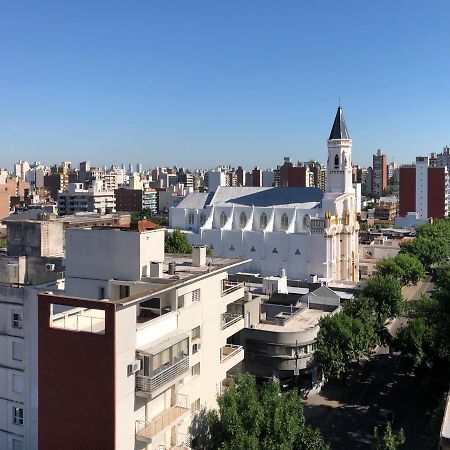 Buenos Aires 22 Apartman Rosario Kültér fotó