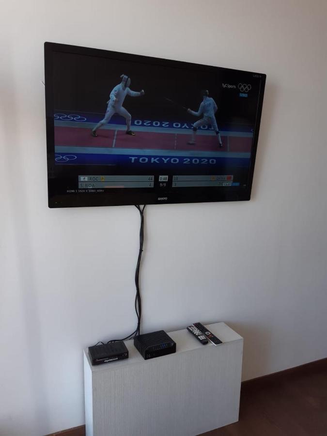 Buenos Aires 22 Apartman Rosario Kültér fotó