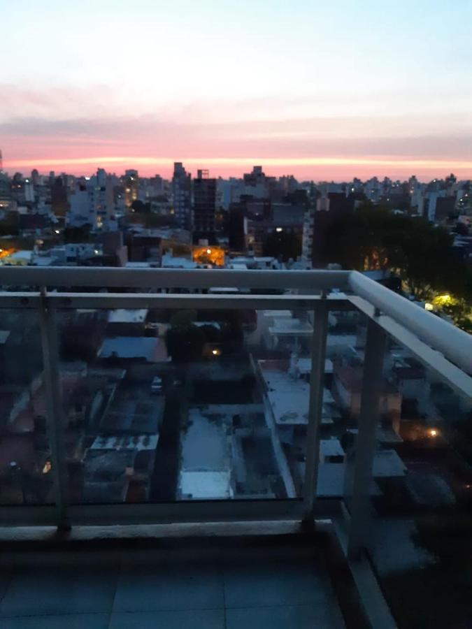 Buenos Aires 22 Apartman Rosario Kültér fotó