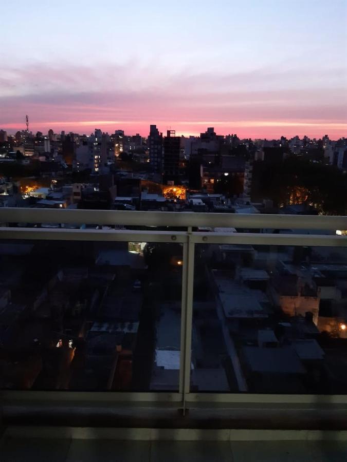 Buenos Aires 22 Apartman Rosario Kültér fotó