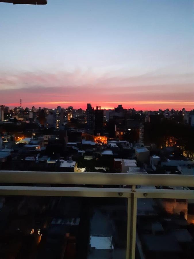 Buenos Aires 22 Apartman Rosario Kültér fotó