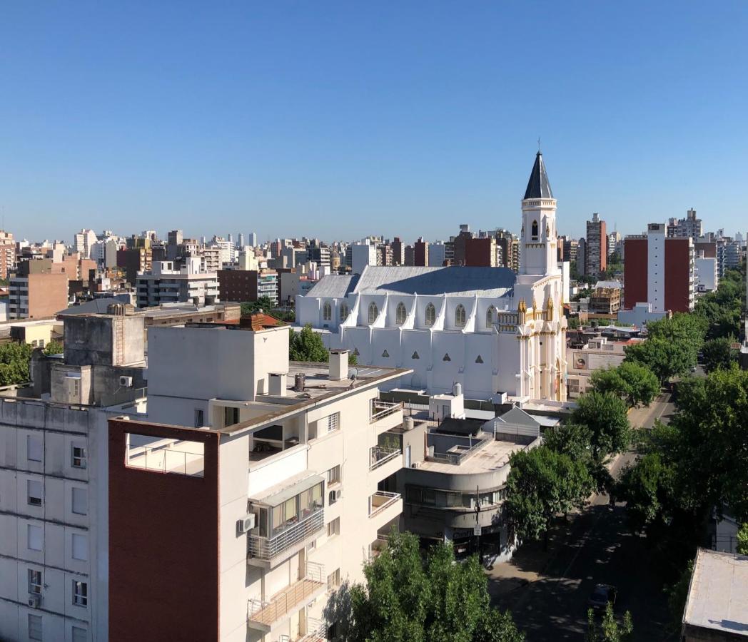 Buenos Aires 22 Apartman Rosario Kültér fotó