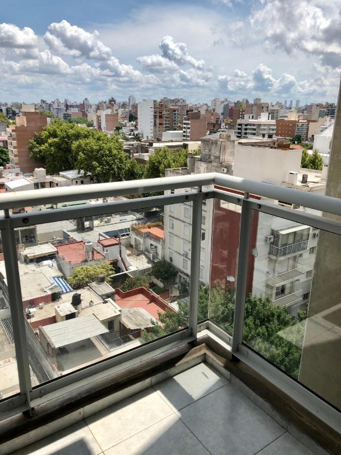 Buenos Aires 22 Apartman Rosario Kültér fotó