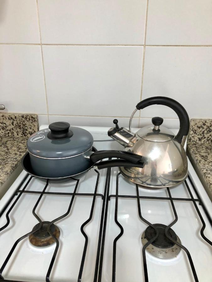 Buenos Aires 22 Apartman Rosario Kültér fotó